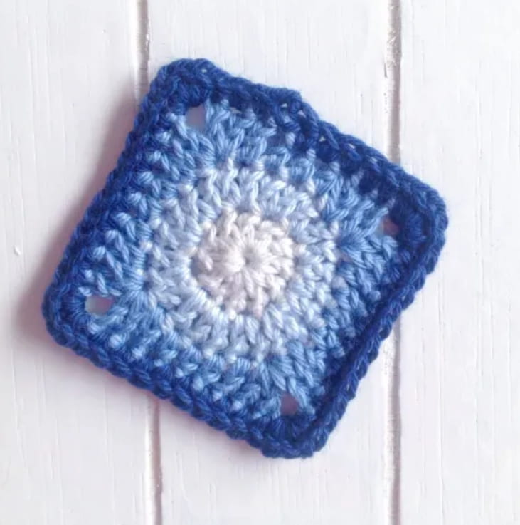 Mini Granny Square